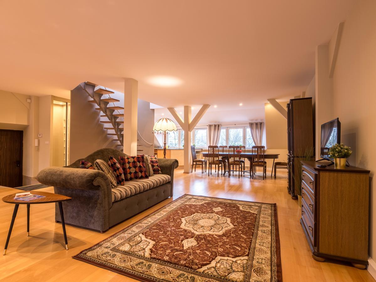 Unique Market Square Penthouse