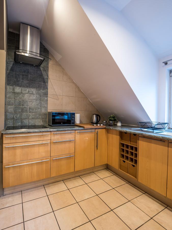 Apartament Unique Market Square Penthouse *