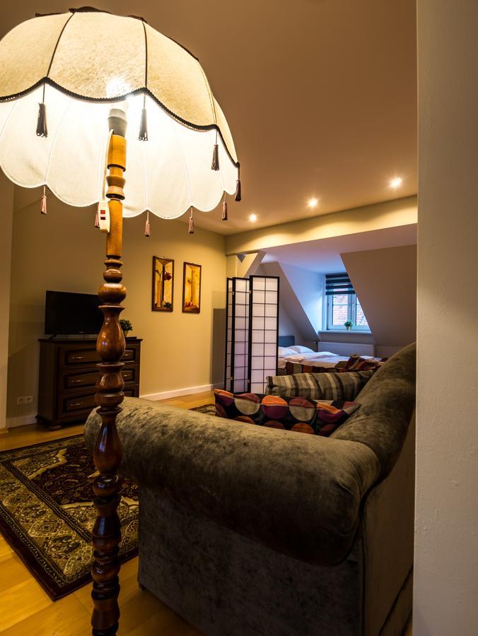 Unique Market Square Penthouse * Warszawa