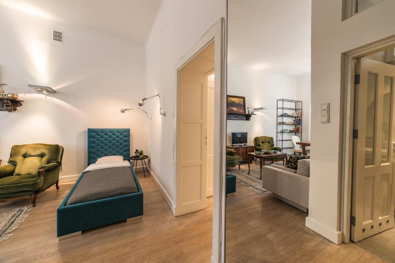 Unique Market Square Penthouse Warszawa