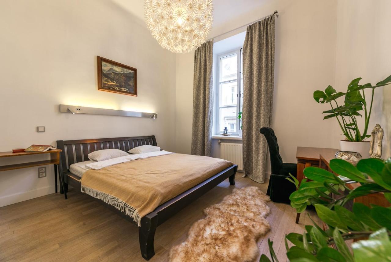 Unique Market Square Penthouse Apartament *