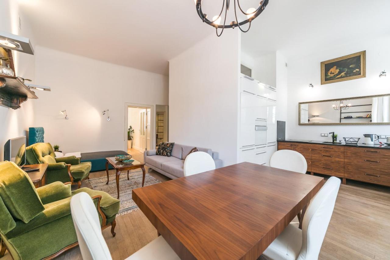 Apartament Unique Market Square Penthouse Warszawa